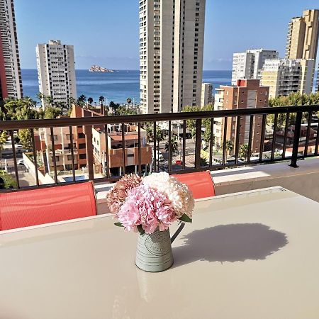 Casa Marcos Apartment เบนิดอร์ม ภายนอก รูปภาพ