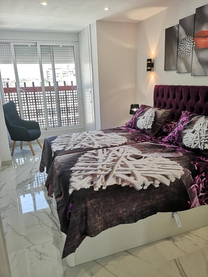 Casa Marcos Apartment เบนิดอร์ม ภายนอก รูปภาพ