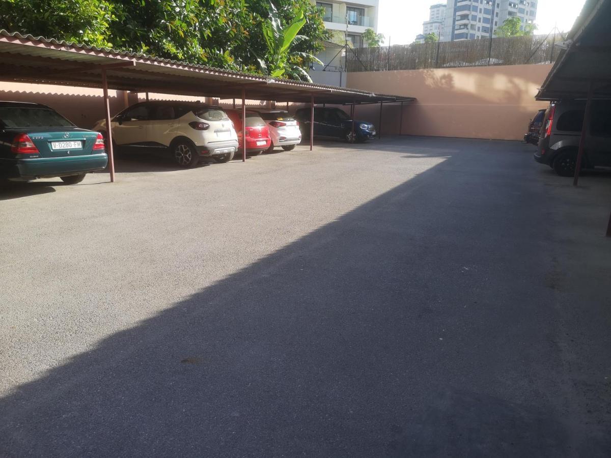 Casa Marcos Apartment เบนิดอร์ม ภายนอก รูปภาพ