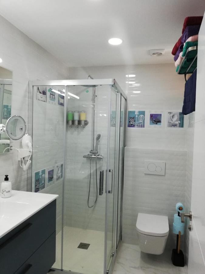 Casa Marcos Apartment เบนิดอร์ม ภายนอก รูปภาพ