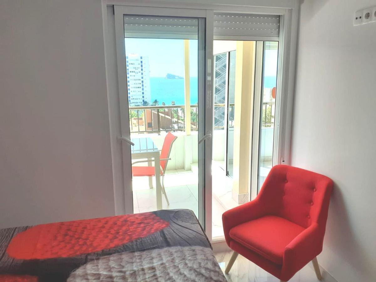 Casa Marcos Apartment เบนิดอร์ม ภายนอก รูปภาพ
