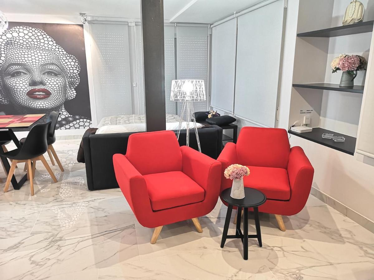 Casa Marcos Apartment เบนิดอร์ม ภายนอก รูปภาพ