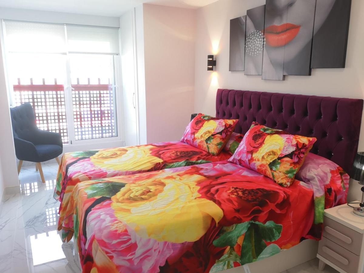 Casa Marcos Apartment เบนิดอร์ม ภายนอก รูปภาพ