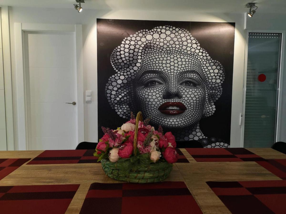 Casa Marcos Apartment เบนิดอร์ม ภายนอก รูปภาพ