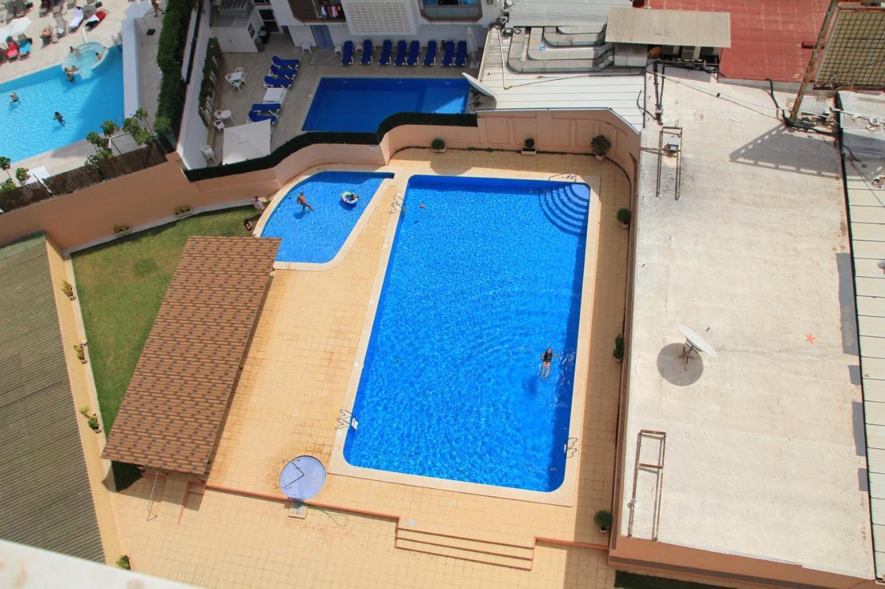 Casa Marcos Apartment เบนิดอร์ม ภายนอก รูปภาพ