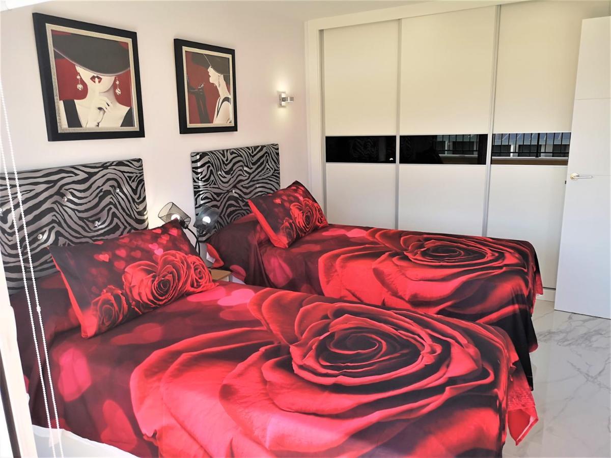 Casa Marcos Apartment เบนิดอร์ม ภายนอก รูปภาพ