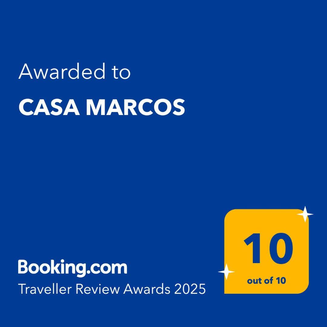 Casa Marcos Apartment เบนิดอร์ม ภายนอก รูปภาพ